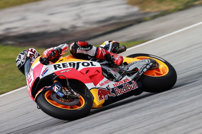 Δοκιμαστικά MotoGP 2015 - Sepang 1