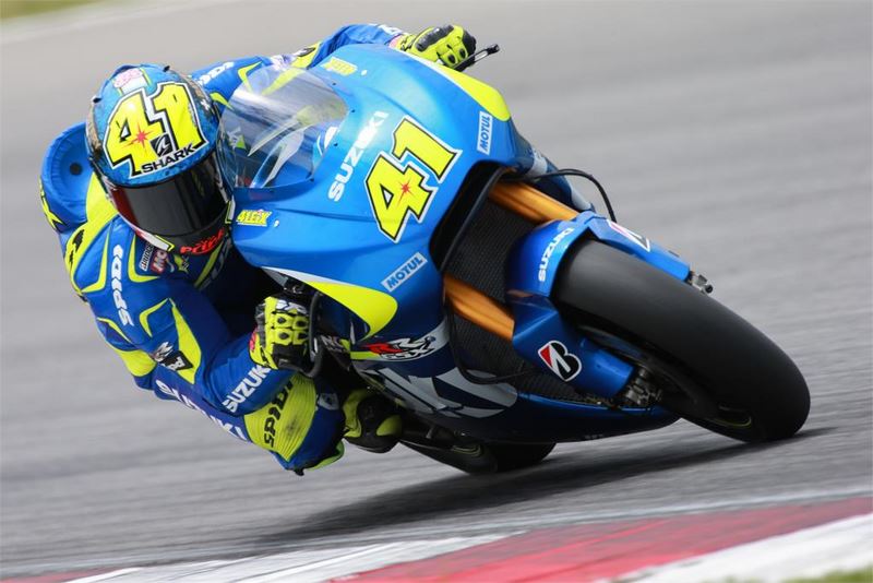 Suzuki MotoGP - Απολογισμός από την Sepang