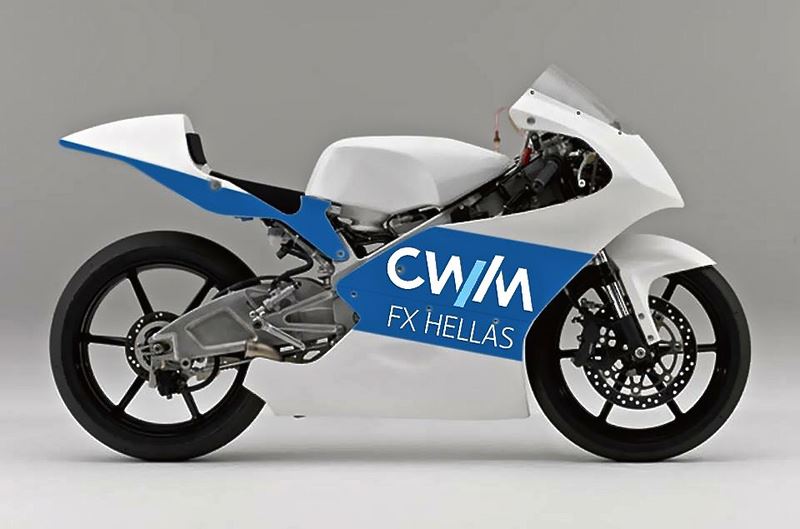 Νότης Παπαπαύλου - Με χορηγό την CWM FX!