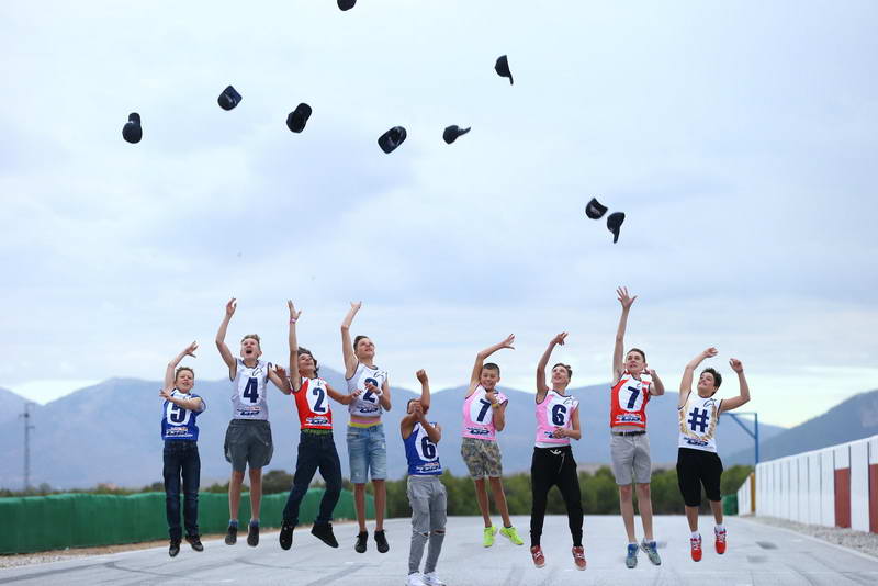 Εκτός Red Bull Rookies Cup ο Νότης