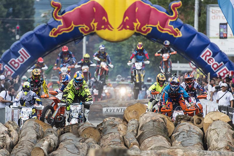 Ξεκίνησαν οι εγγραφές στο Red Bull Romaniacs 2016