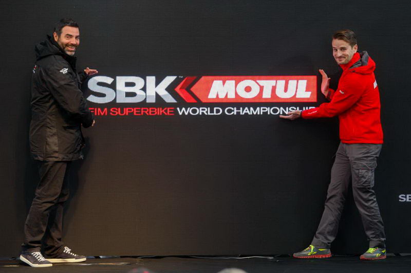 Η MOTUL νέος χορηγός ονομασίας του WSBK
