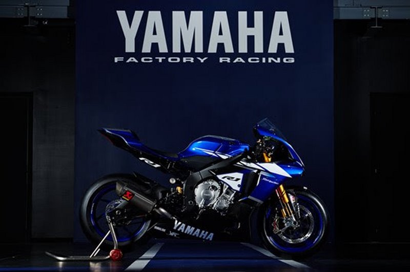 Yamaha YZF-R1 - Επιστροφή στα Superbike!