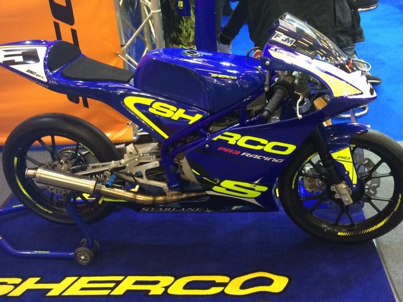 Sherco 250 SEF-R 2016
