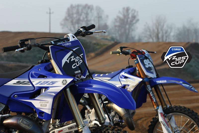 Πανευρωπαϊκό Κύπελλο YZ125