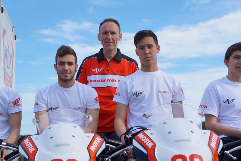 Αδελφοί Καρακώστα: Το Europen Junior Cup ξεκίνησε με σεμινάριο