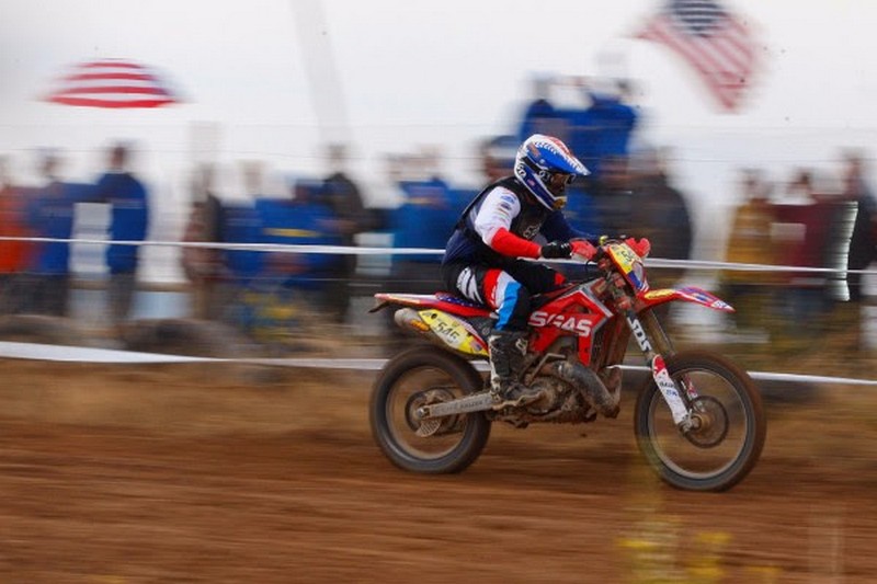 gasgas isde 1