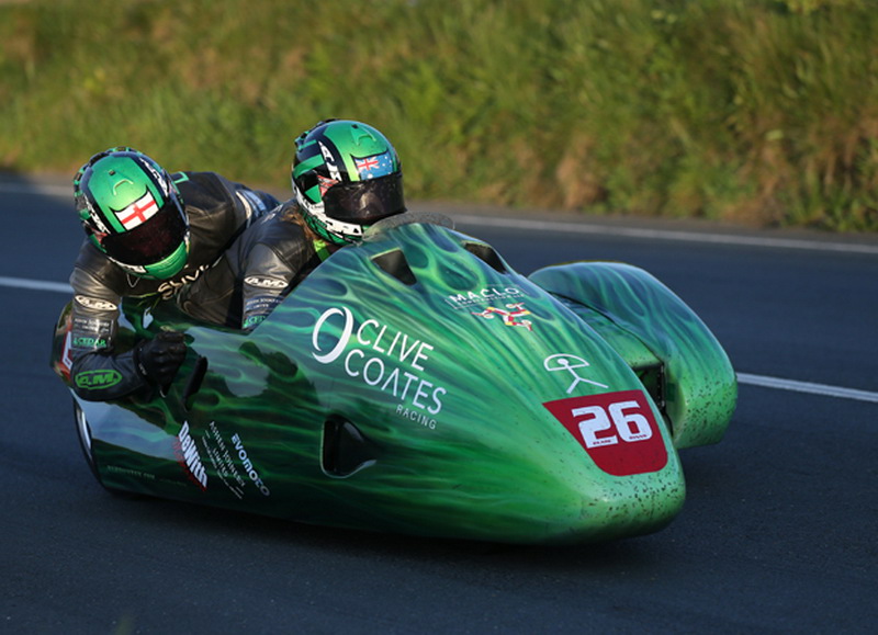 IOMTT: R.I.P. Dwight Beare