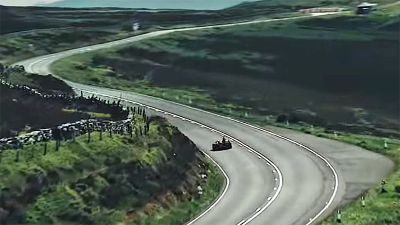 The 37 and 3/4 Mile Lap - Συναρπαστικό Teaser Video
