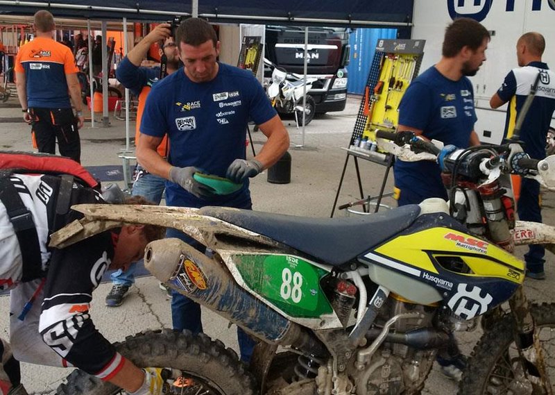 Husqvarna ISDE 2016 - Ανακοινώθηκαν τα πακέτα υποστήριξης