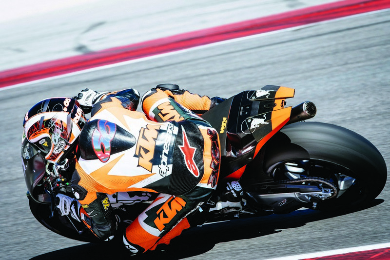 KTM &amp; Alpinestars: Επεκτείνουν τη συνεργασία τους