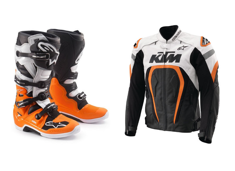 alpinestars ktm