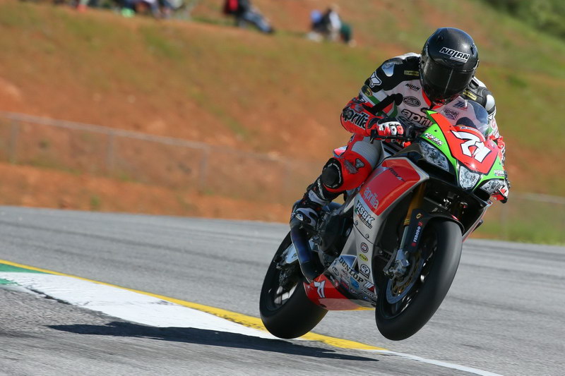Νίκη στο Moto America Superstock για την DNA