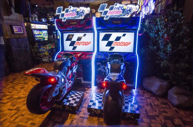 MotoGP: The Arcade Game