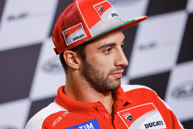 MotoGP: O Andrea Iannone εκτός ιαπωνικού GP