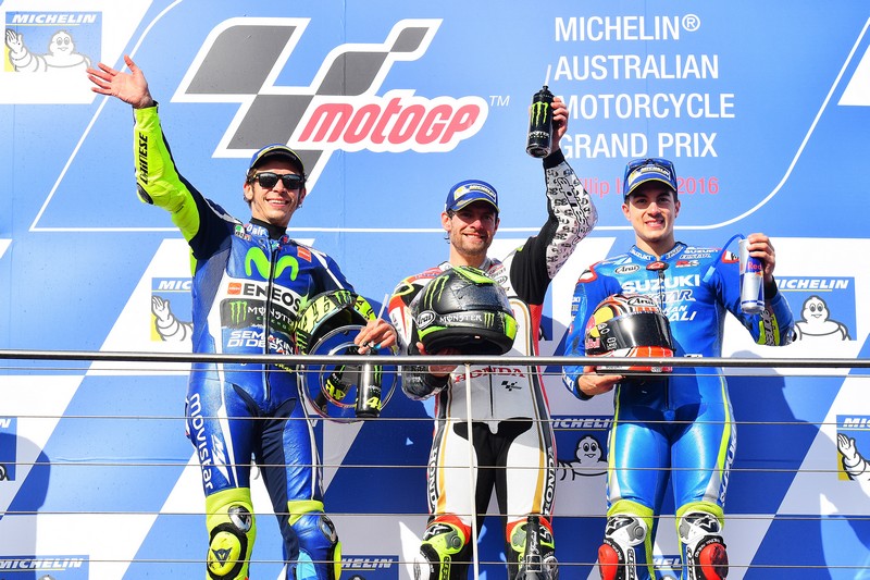 Michelin MotoGP: Απολογισμός του αυστραλέζικου GP