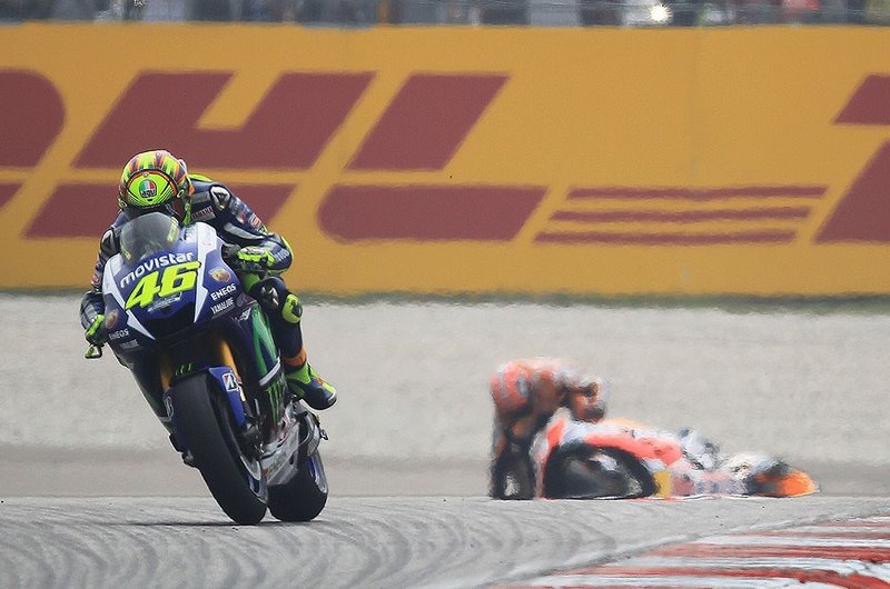 MotoGP 2016 - Νέο σύστημα ποινής