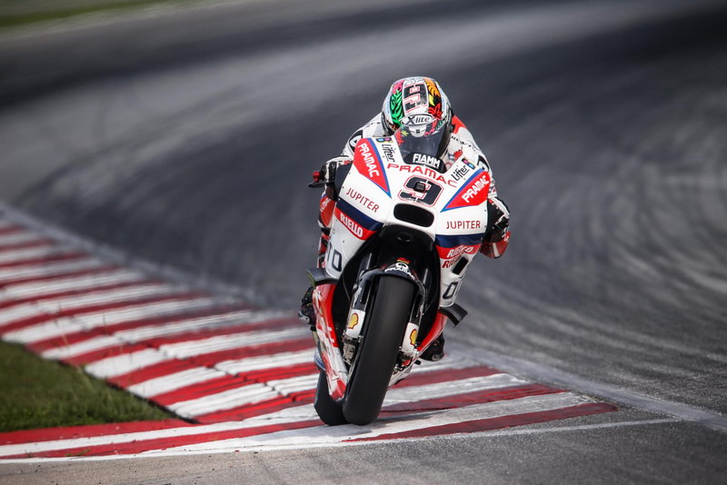 MotoGP: Petrux &amp; Ducati ταχύτεροι τη 2η μέρα δοκιμών στη Sepang