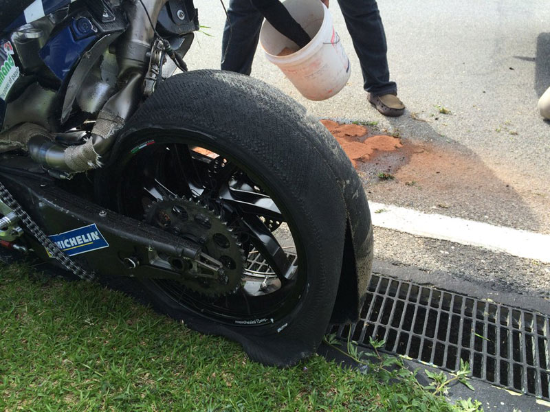 loris baz tyre