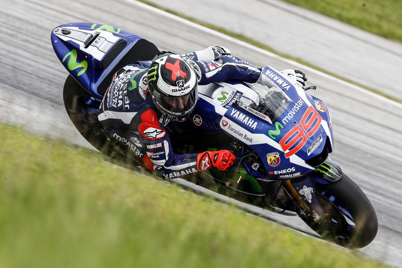 MotoGP: Άπιαστος Lorenzo την 3η μέρα δοκιμών στη Sepang