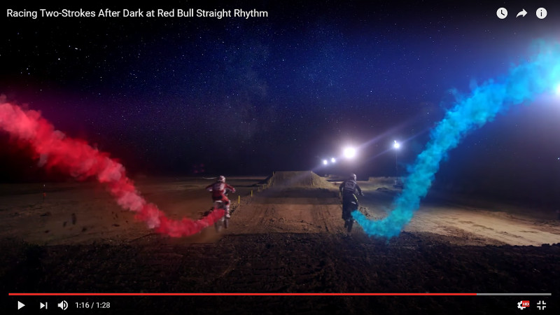 Red Bull Straight Rhythm: 2T After Dark - Video