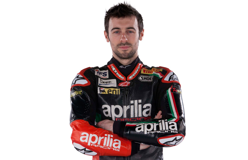 laverty aprilia