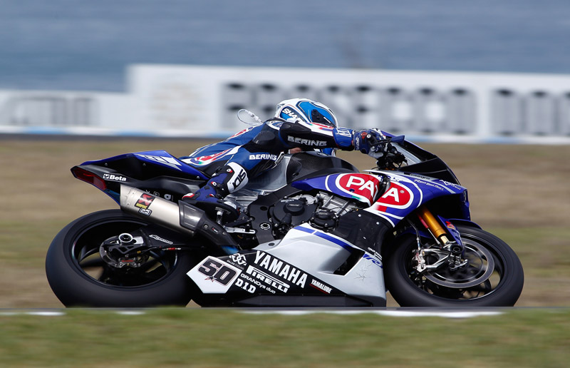 WSBK: Phillip Island Test, 2η μέρα