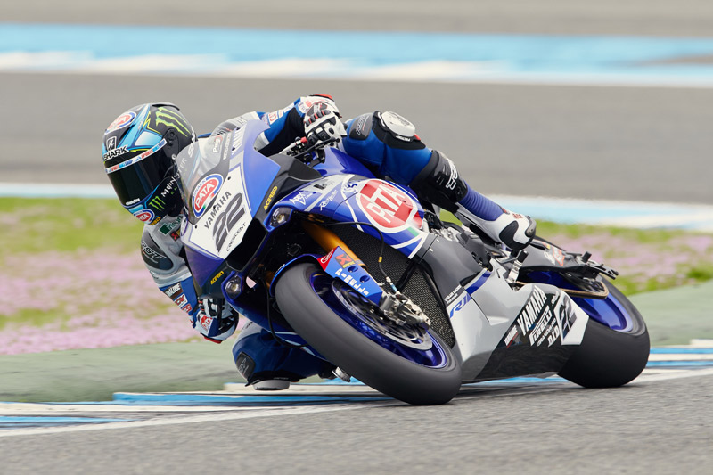 Το νέο YZF-R1 είναι εδώ. WSBK Promo - Video