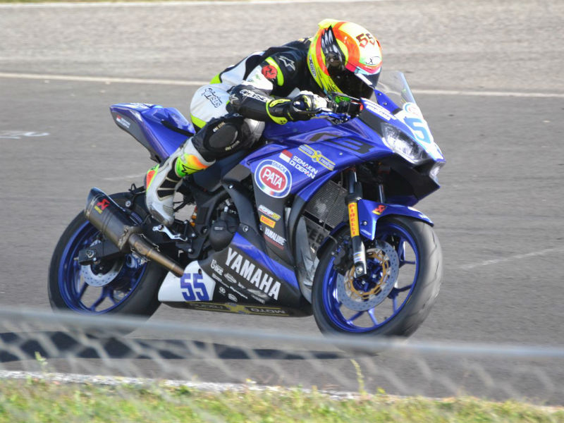 O Παναγιώτης Παπαπαύλου στο World SSP300 Πρωτάθλημα 2018!