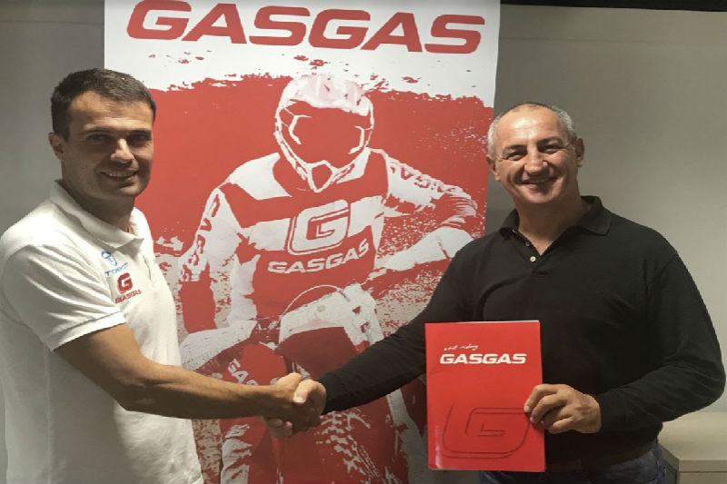 Gas Gas - Aνακοίνωσε τον Giovanni Sala ως team manager