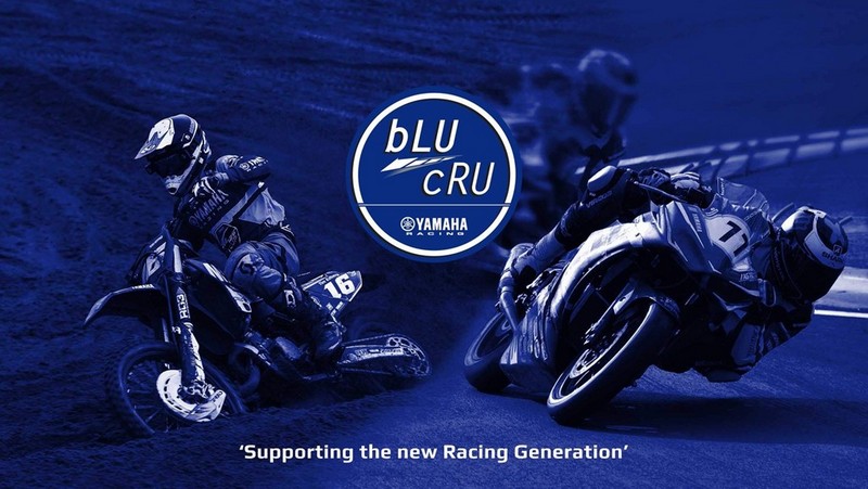 Το bLU cRU της Yamaha για το 2017 - Off &amp; On road!