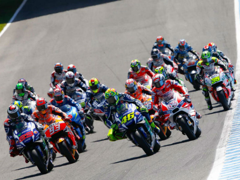 MotoGP: Οι συνθέσεις των ομάδων για το 2018