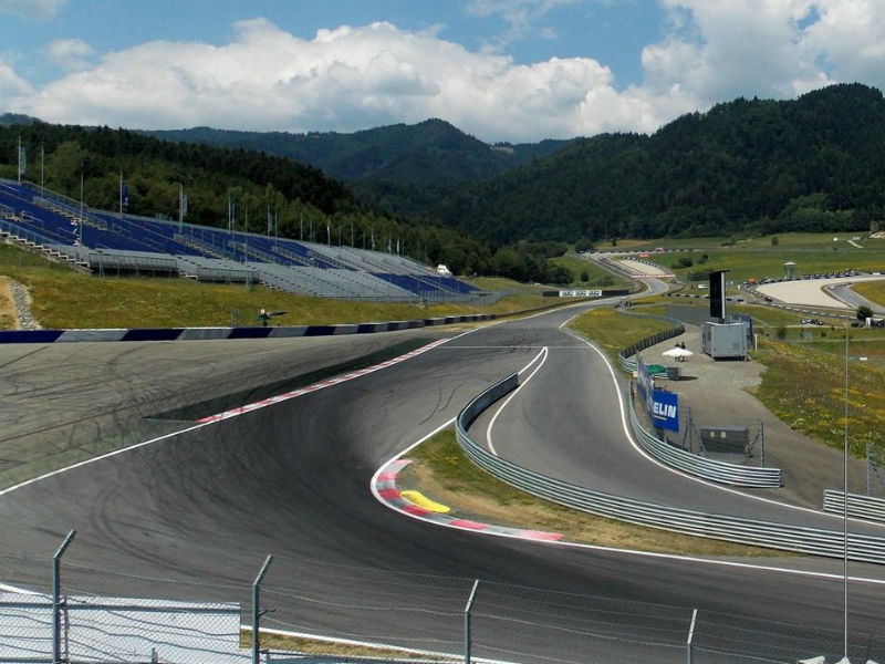 “Επικίνδυνο” χαρακτηρίζουν το Red Bull Ring οι οδηγοί