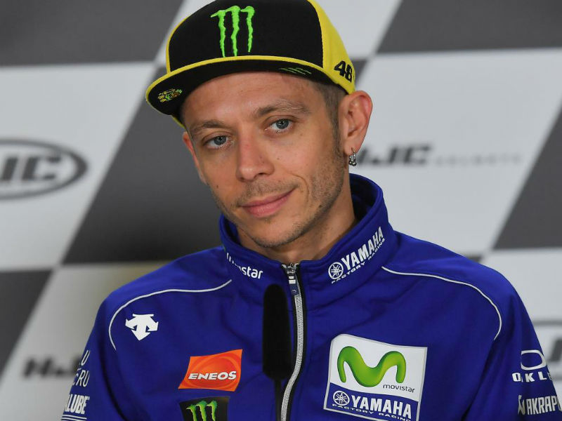 Valentino Rossi – “Θέλω να επιστρέψω το συντομότερο δυνατό!”