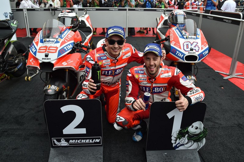 MotoGP: Η Ducati κάνει το 1-2 στη Μαλαισία