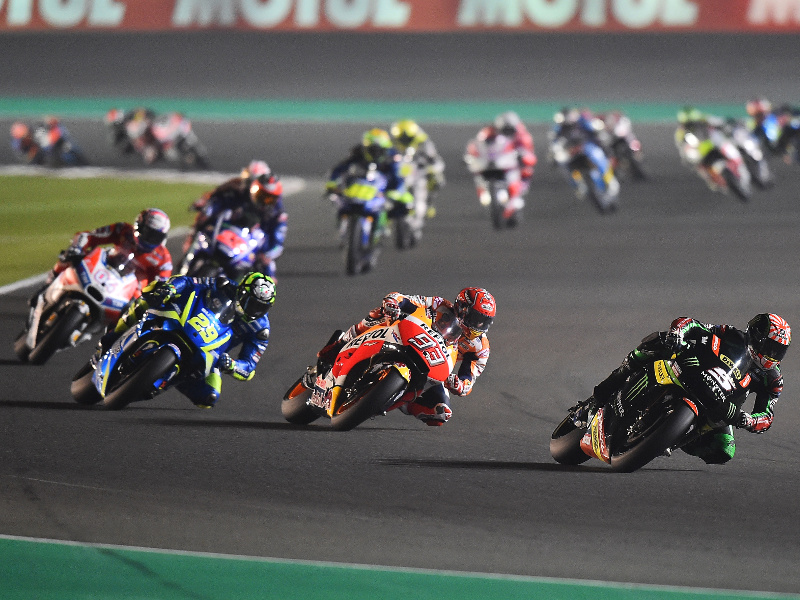 Michelin για MotoGP: Απολογισμός 1ου αγώνα