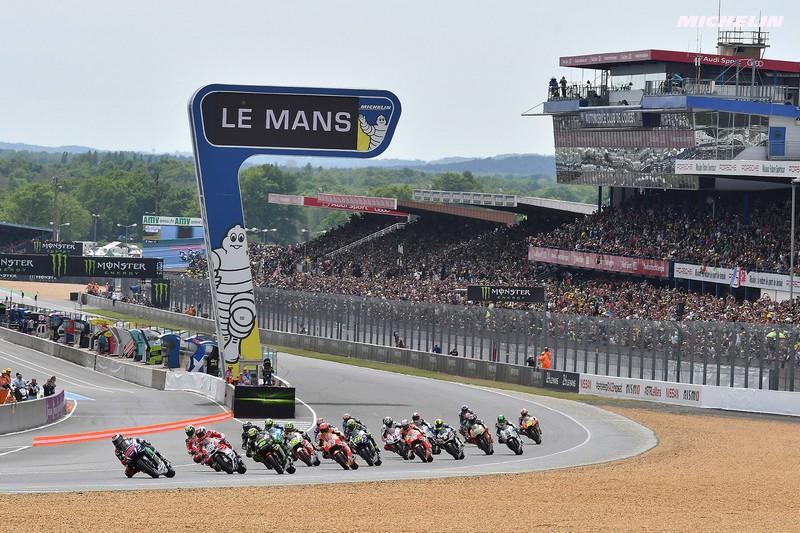 Michelin: Εντός έδρας, στο GP του Le Mans