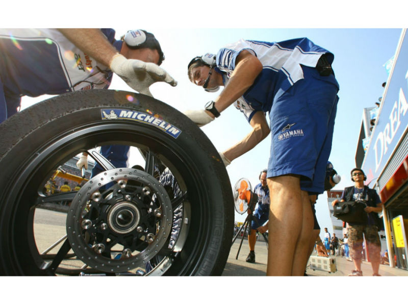 Michelin – Aνανέωσε το συμβόλαιο της με την Dorna