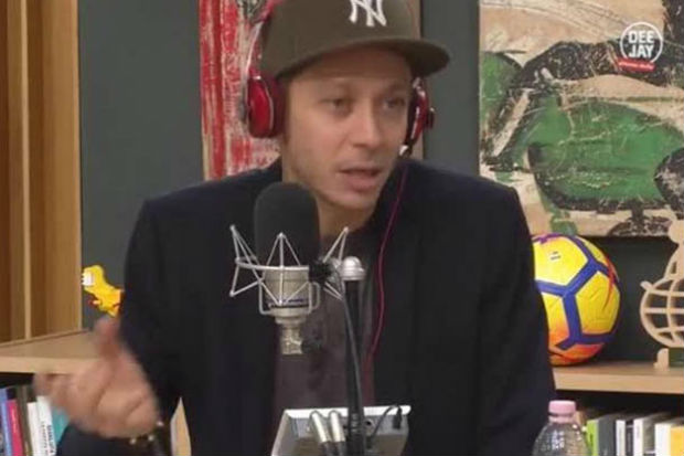 Valentino Rossi – “Θα τρέξω δέκα ακόμα χρόνια στα αυτοκίνητα”