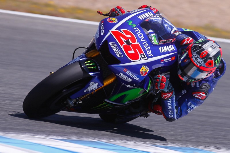 MotoGP Test: Jerez