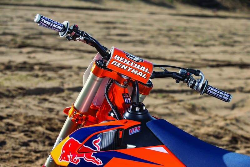 ktm renthal 2