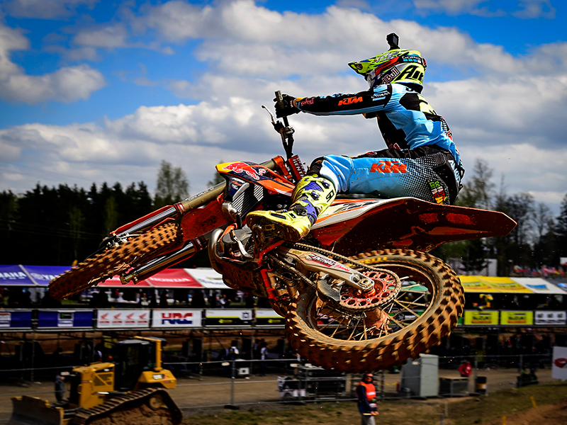 MXGP Λετονία – Πρωτοπόροι SIDI &amp; Cairoli