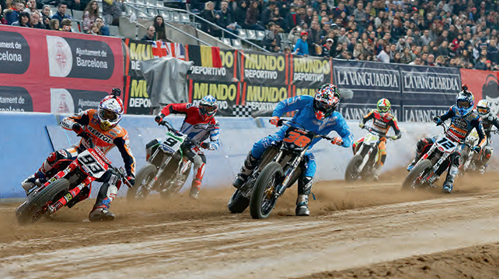 Superprestigio 2017 - Η λίστα των αγωνιζόμενων