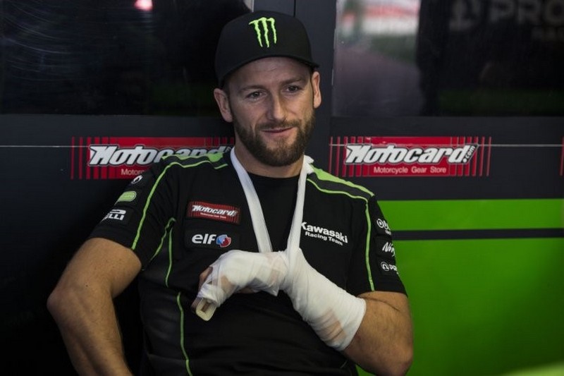 Tom Sykes: Χειρουργείο μετά το ατύχημα του Portimao