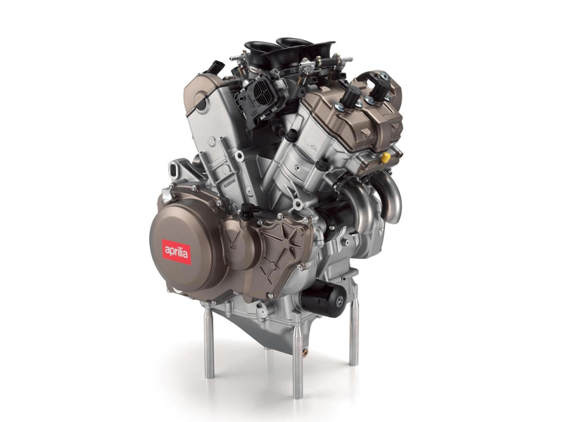 Aprilia RSV4 engine