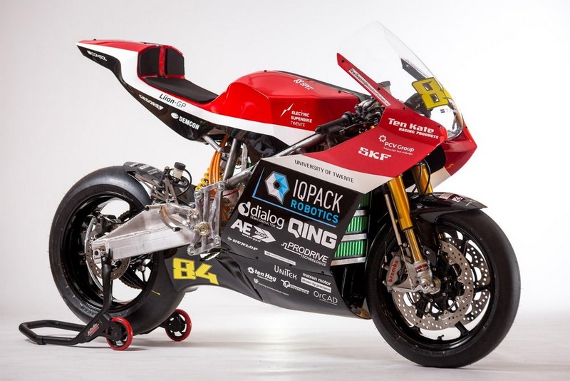 electric superbike twente 2