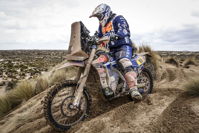 Rally Dakar 2018: Εκτός ο Alessandro Botturi