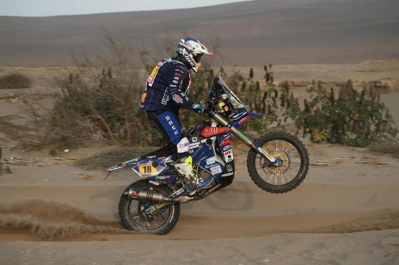alessandro botturi dakar2018 4