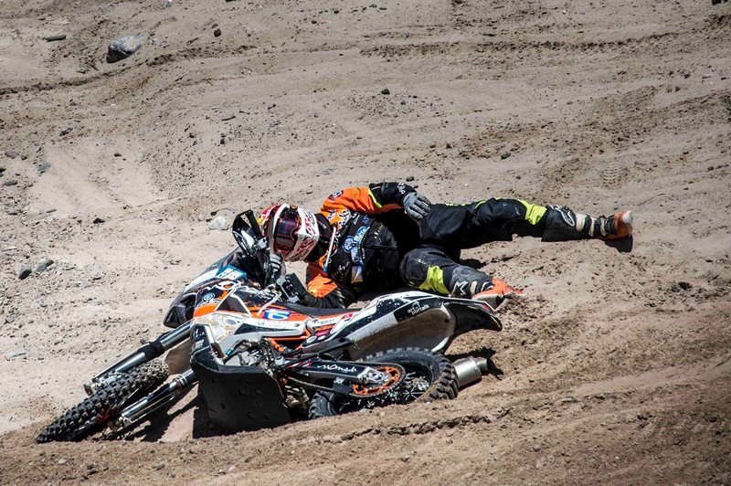 bruno scheurer dakar 2018 10