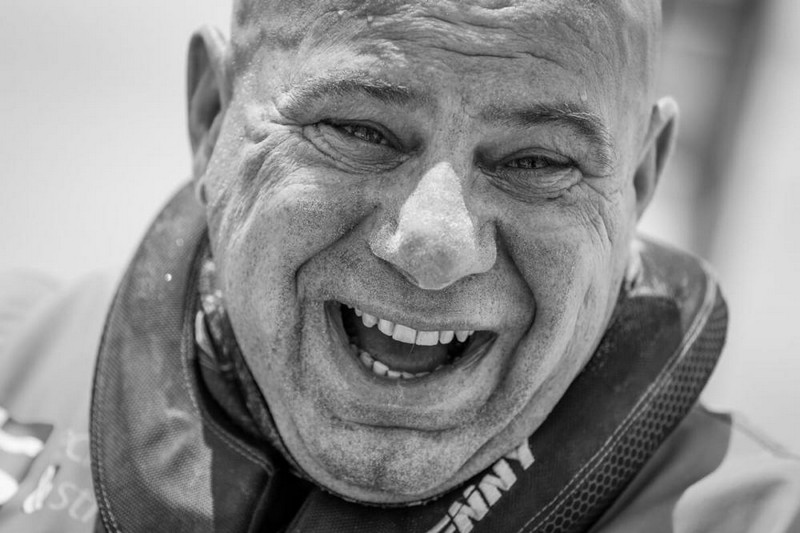 bruno scheurer dakar 2018 2
